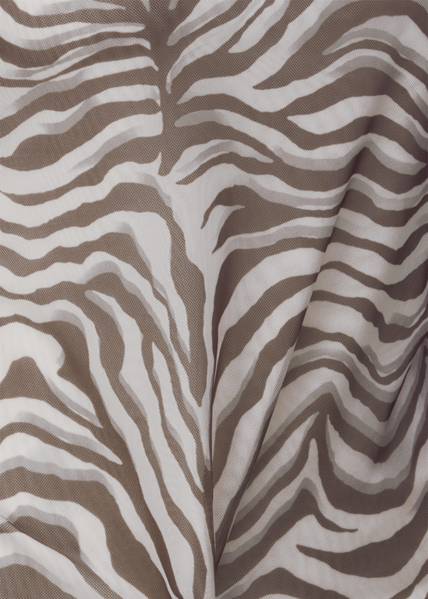 Zebra Muster, Zebra Print, Tierleder Muster, Wellenlinien, Stofftextur
