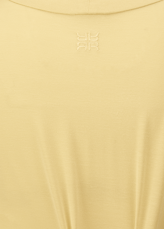 t-shirt, top, cotton, beige,  embroidery