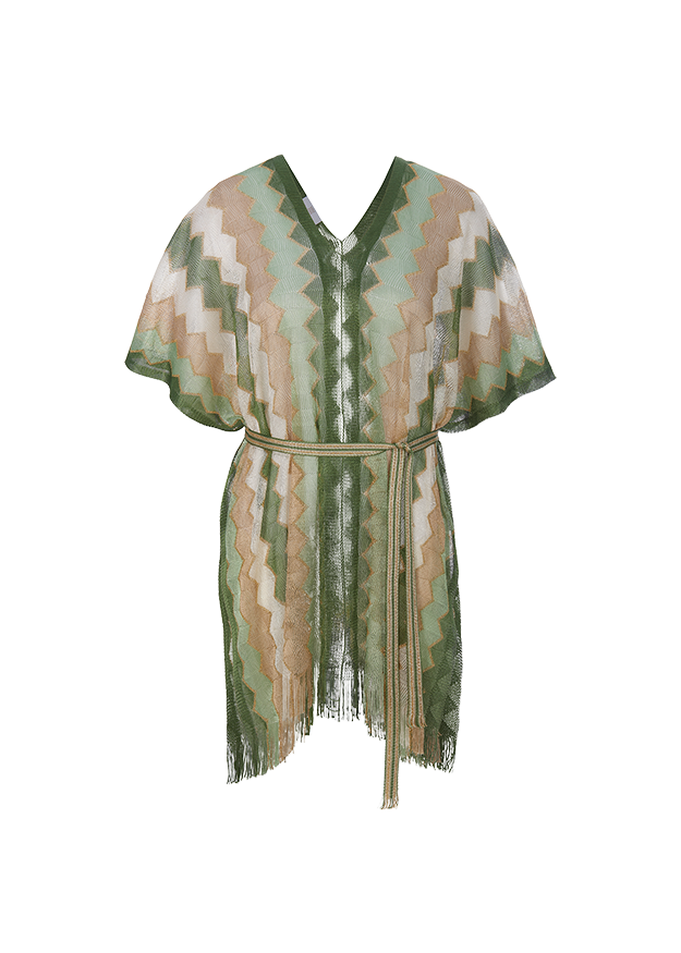 Fitted Poncho Fitted Poncho