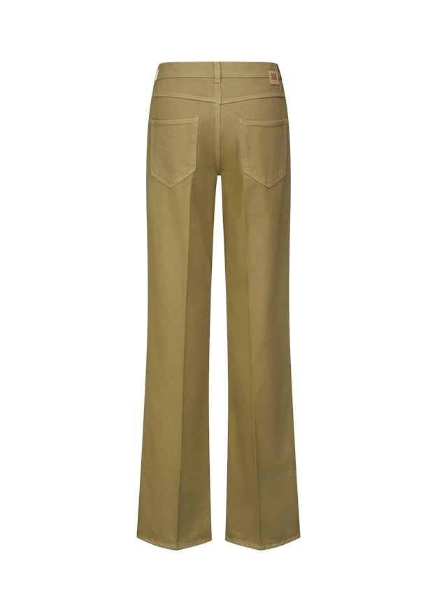 hose, pants, pocketed, khaki, backyard-straight