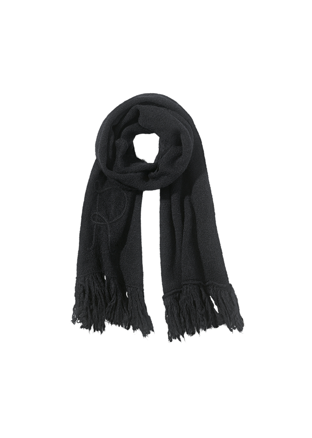 Bekleidung, Halstuch, Mantel