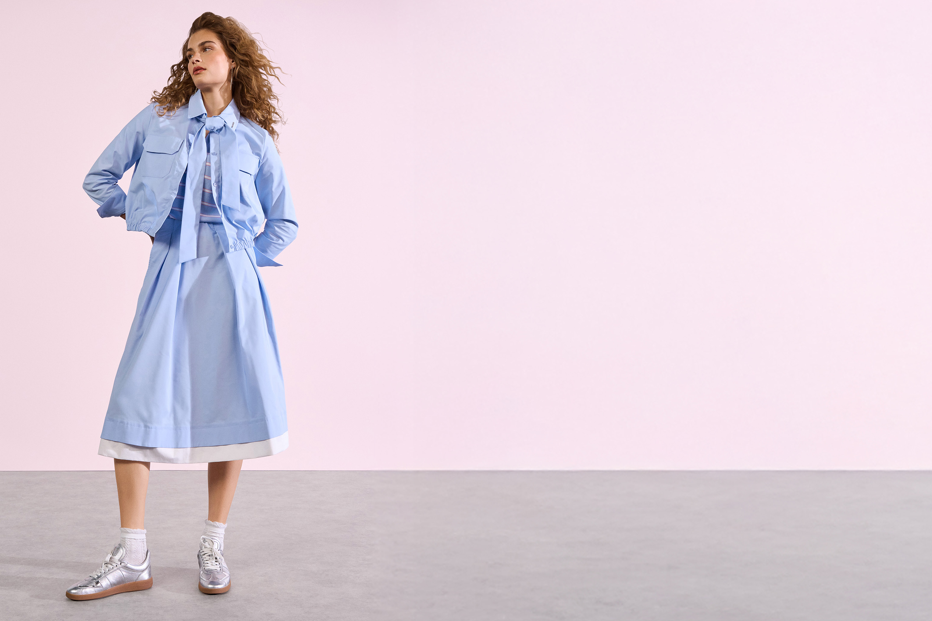 Mantel, Weiblich, Mädchen, Person, Jugendlich