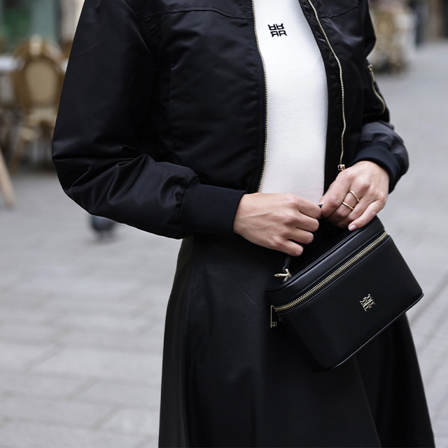 Stylische Taschen
