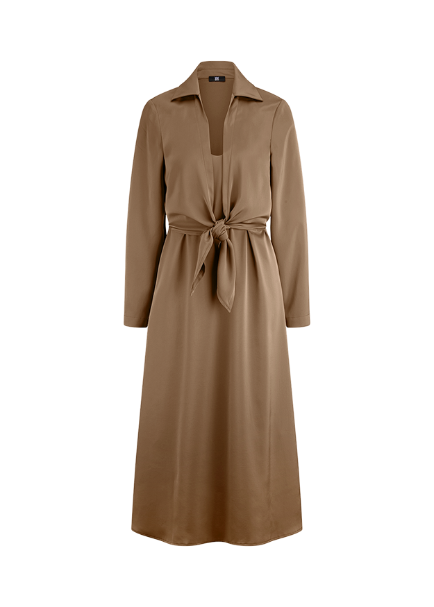 Mantel, Modisch, Langarm, Robe