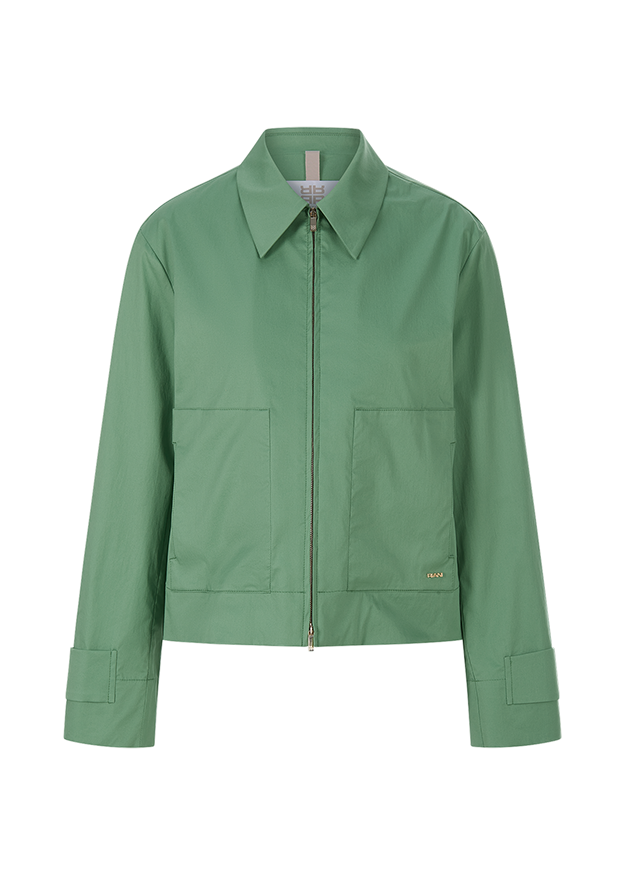 Poplin Stretch Jacket Poplin Stretch Jacket