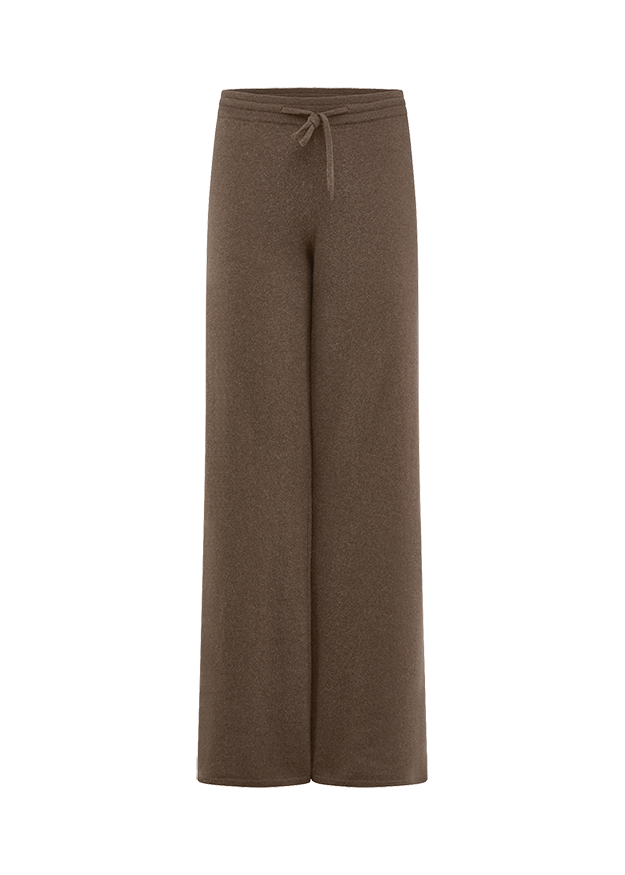 Strickhose aus Kaschmirmix