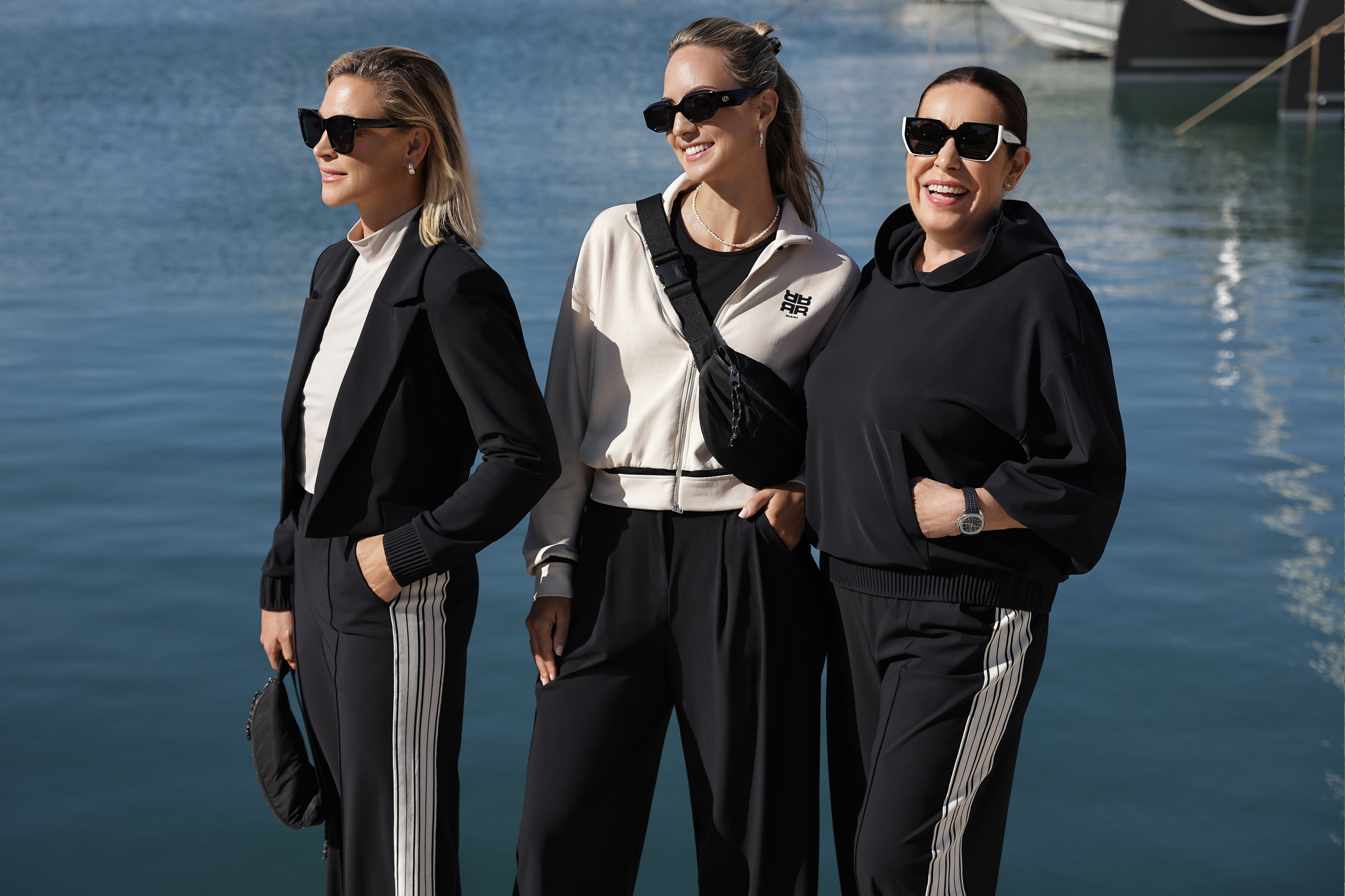 Anzug, Langarm, Mantel, Uferpromenade, Jacke