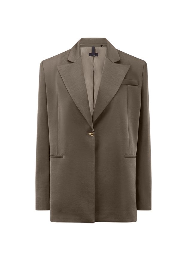 Satinblazer