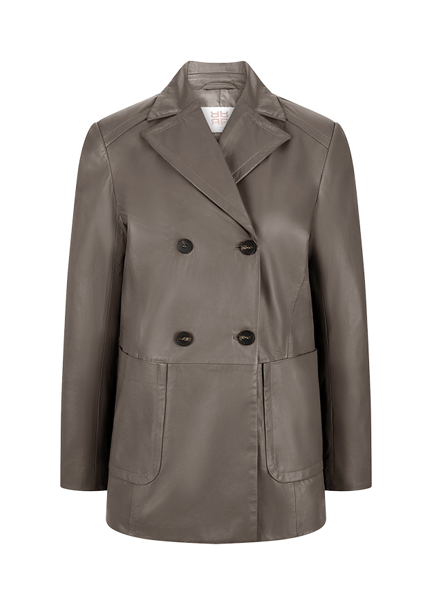 Lamb Nappa Leather Jacket Lamb Nappa Leather Jacket