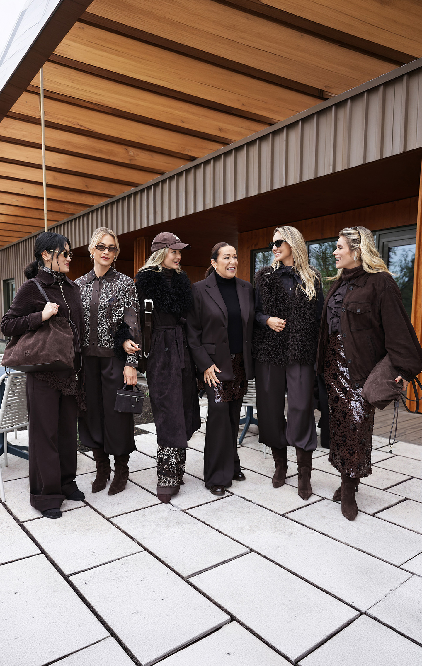 weiblich, outfits, mäntel, stiefel, dunkel