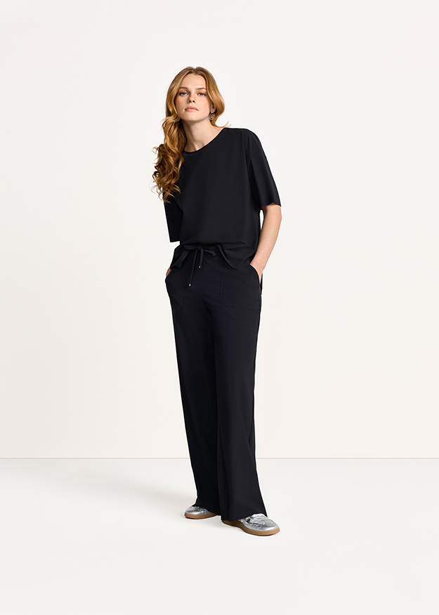 Hosen, Erwachsener, Weiblich, Person, Frau