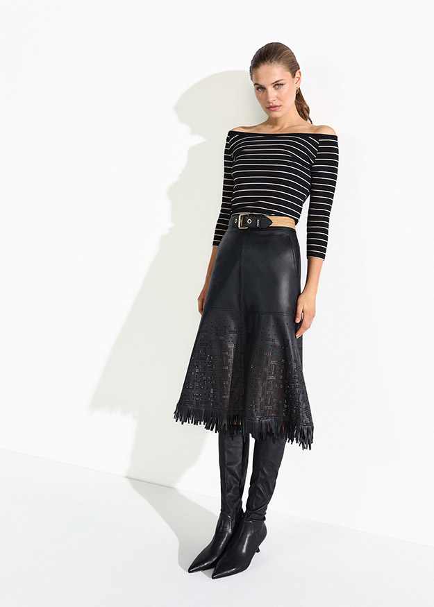 Bekleidung, Rock, Hosen, Person