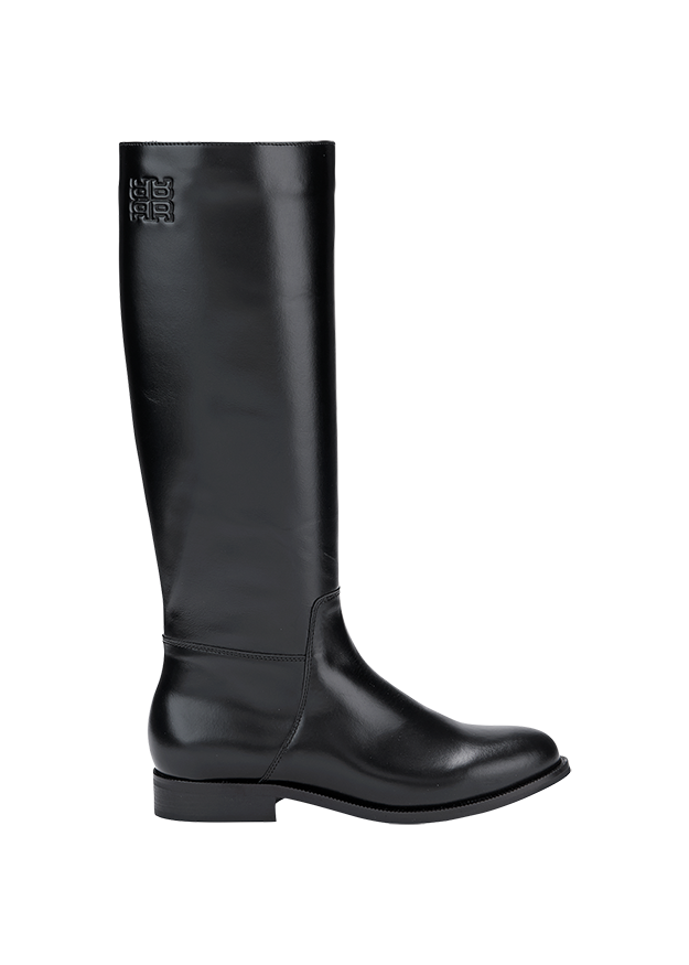 Stiefel aus Leder Stiefel aus Leder
