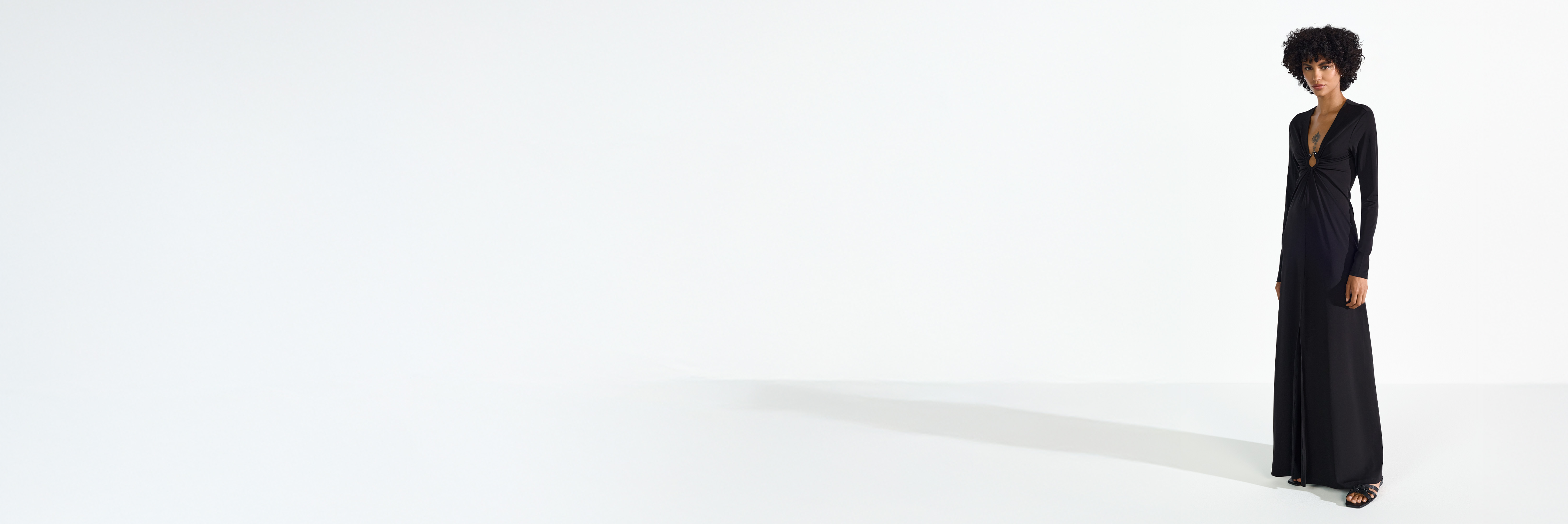 Langarm, Ärmel, Kleid, Modisch, Formelle Kleidung