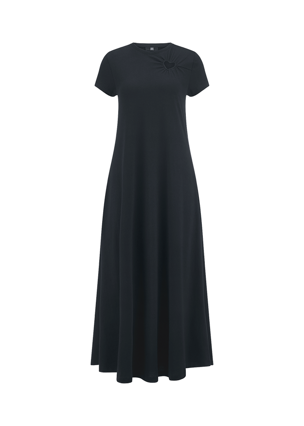 Kleid, Langarm, Ärmel, Modisch, Rock