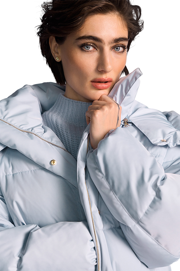 Short Step Jacket
