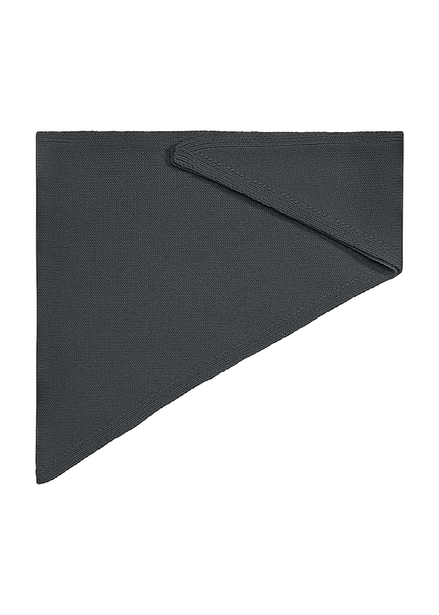 Clutch, Abendtasche, Visitenkartenetui, Lederoptik, Grau