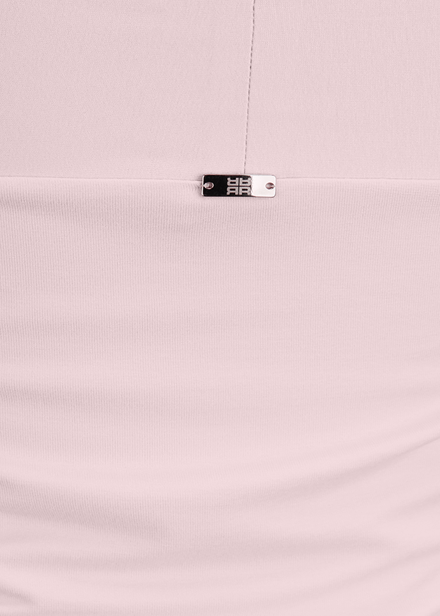 helles pink, Stoff, Naht, Klemme, Metall