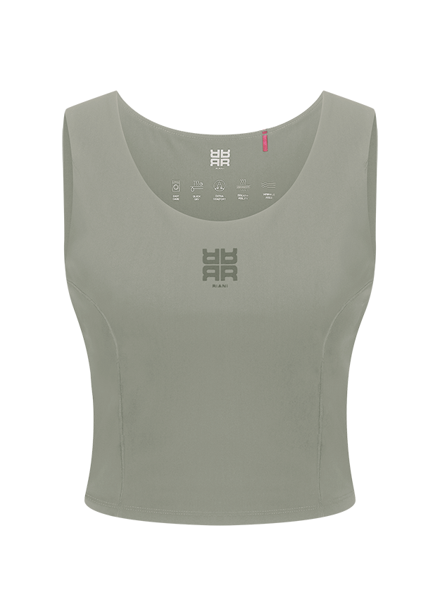 Tanktop, Sportunterhemd, Mesh-Tank, Kazn?, Rückenfrei?