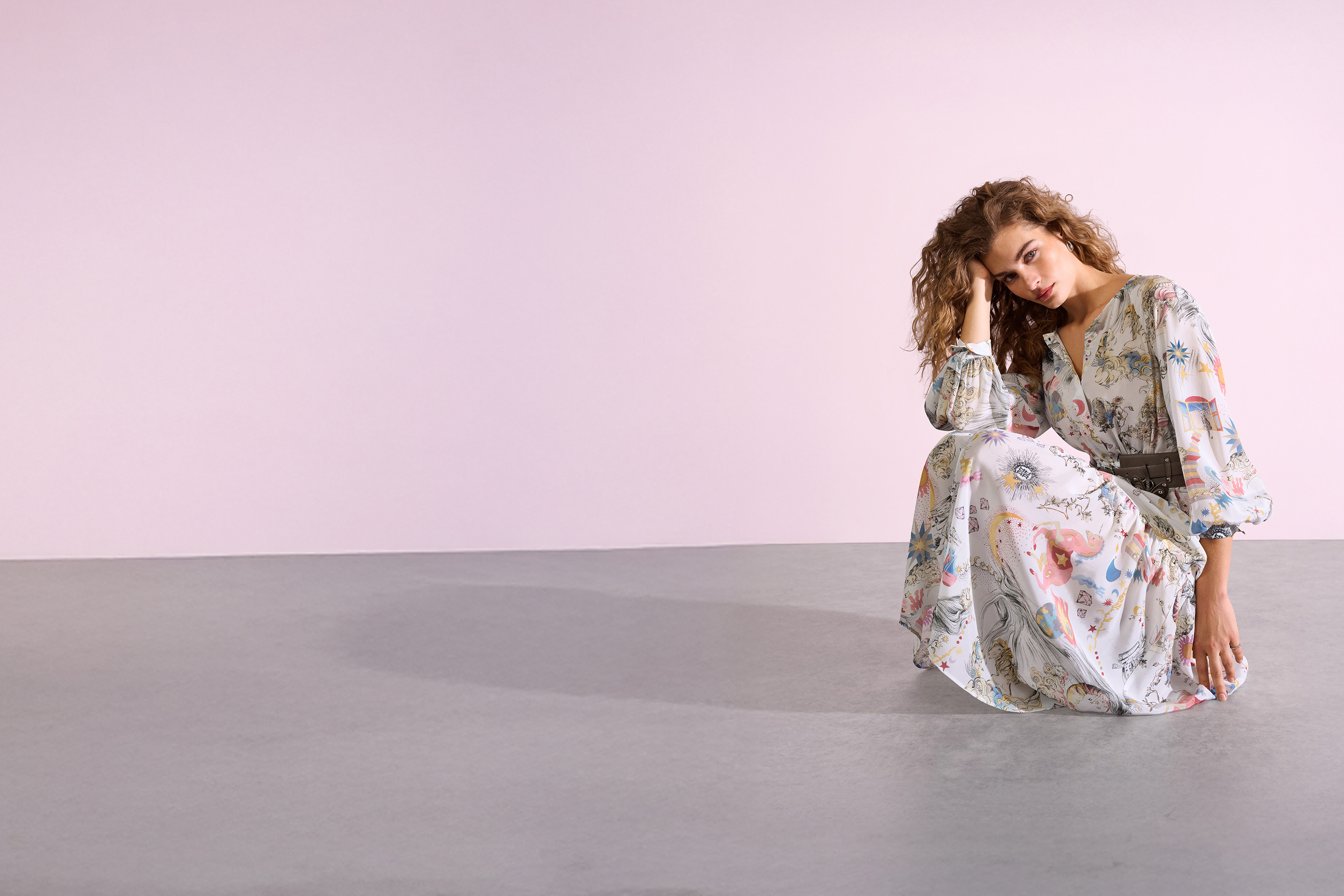 Kleid, Modisch, Erwachsener, Person, Frau