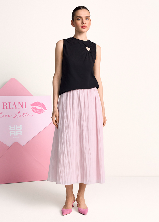 Bekleidung, Rock, Bluse, Person, Kleid