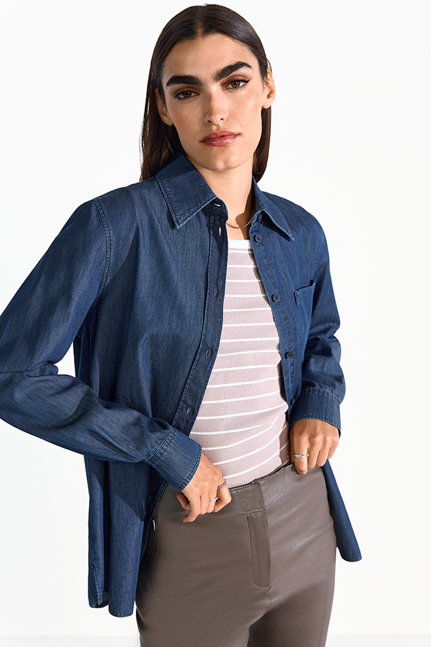 Hosen, Mantel, Jacke, Blazer, Langarm