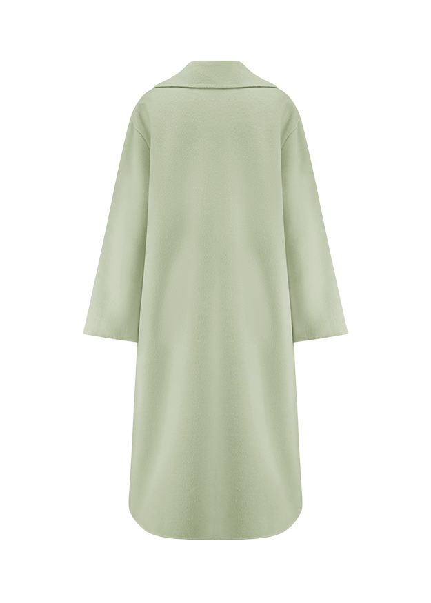 mantel, robe?, lang?