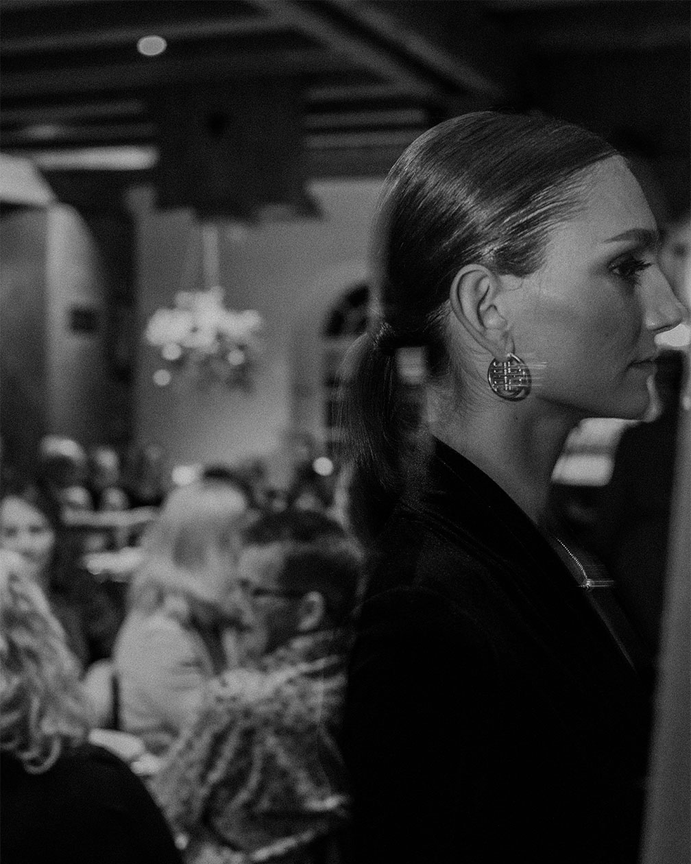 Person, Portrait, Hals, Erwachsener, Frau