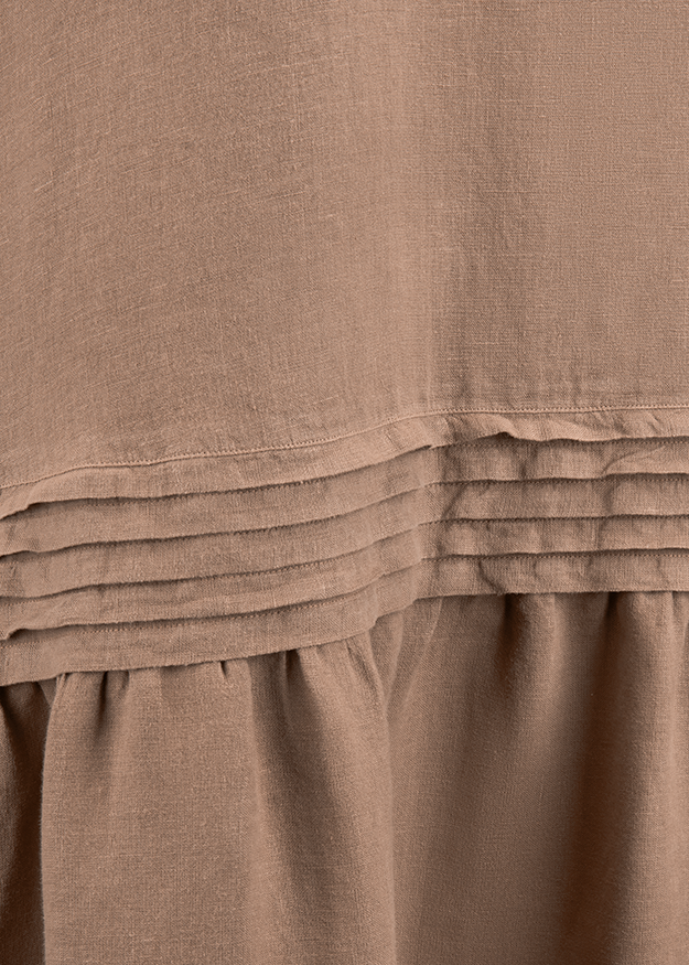 Dekoration für Zuhause, Leinen, Kleidung, Hosen