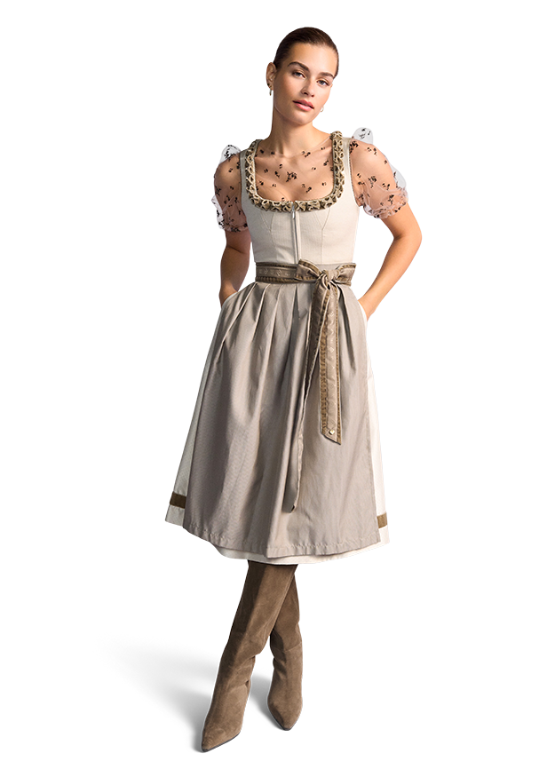 Dirndl Chi