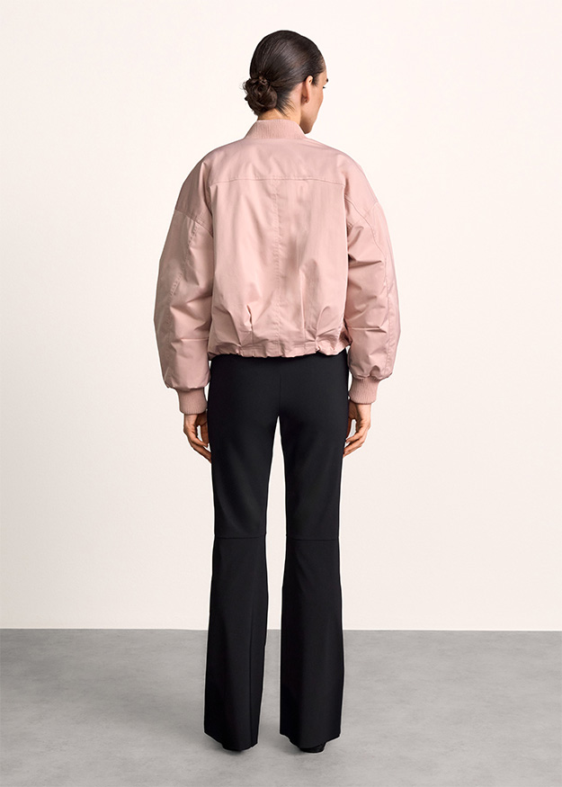 Bluse, Hemd, Hosen, Langarm, Person