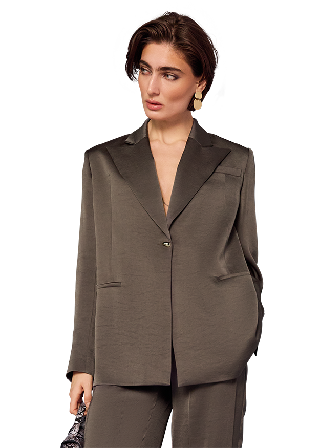 Satinblazer