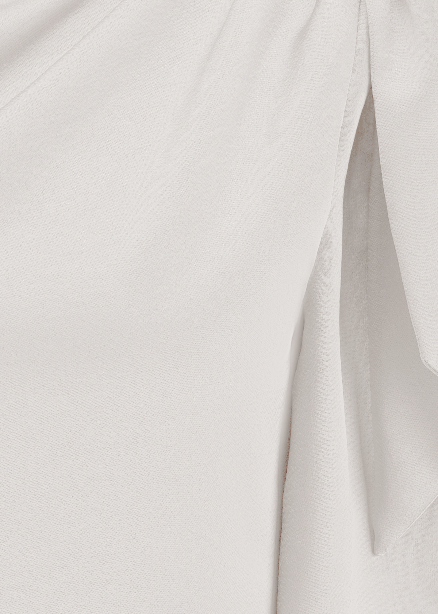 crepe, Blazer, Weiß, Revers, Gepunktet