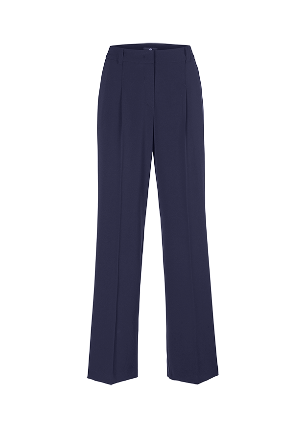 Wide-Fit Hose mit Hohem Bund