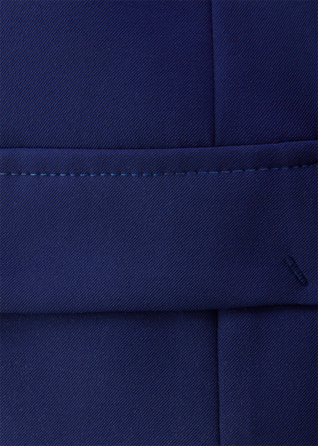 blau, stoff, jacke, nähen, nähten