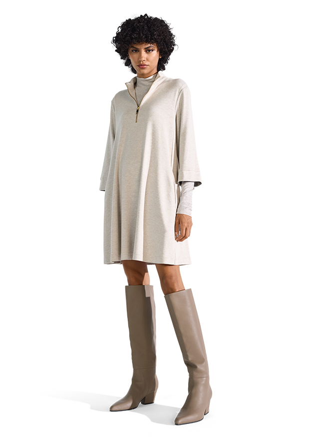 Jersey Dress