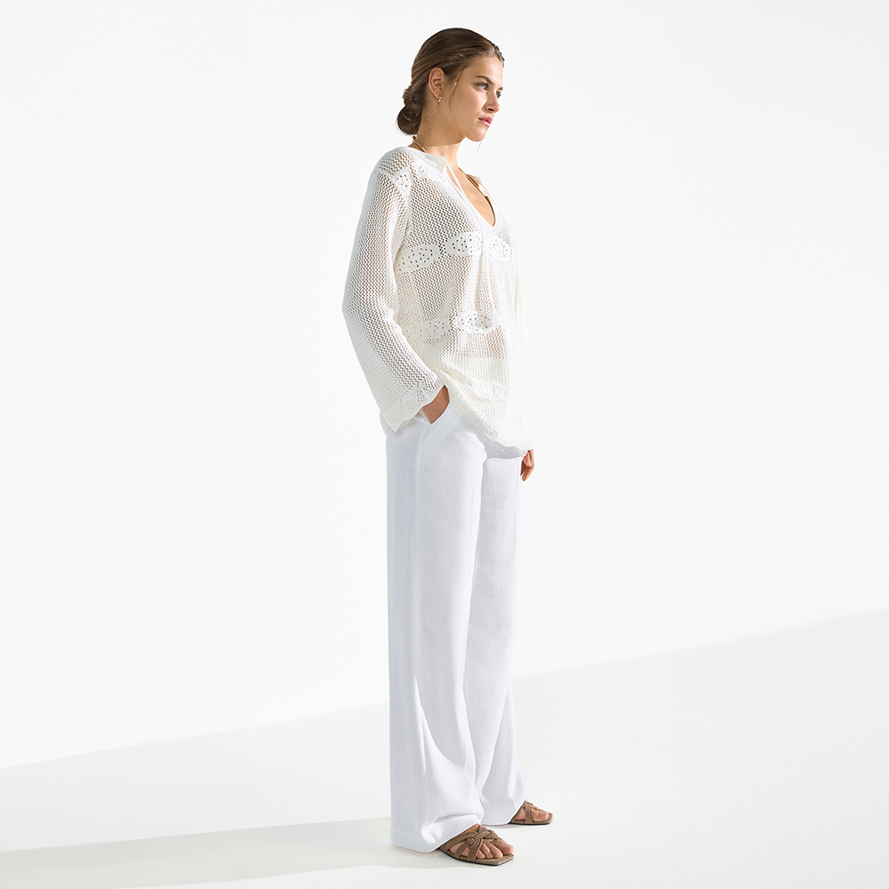 Langarm, Ärmel, Leinen, Person, Formelle Kleidung