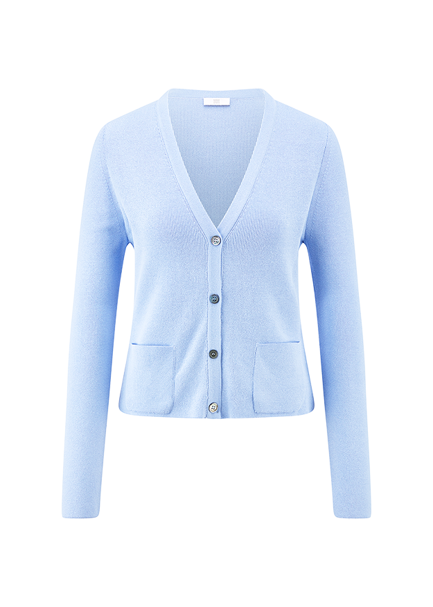 Bekleidung, Strickwaren, Pullover, Strickjacke, Mantel