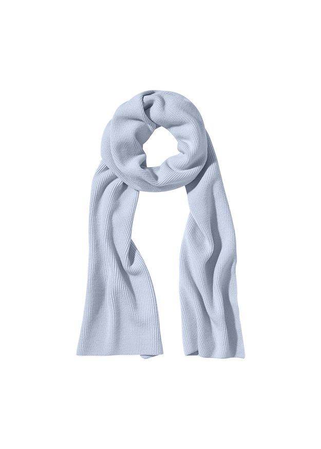Knitted Scarf