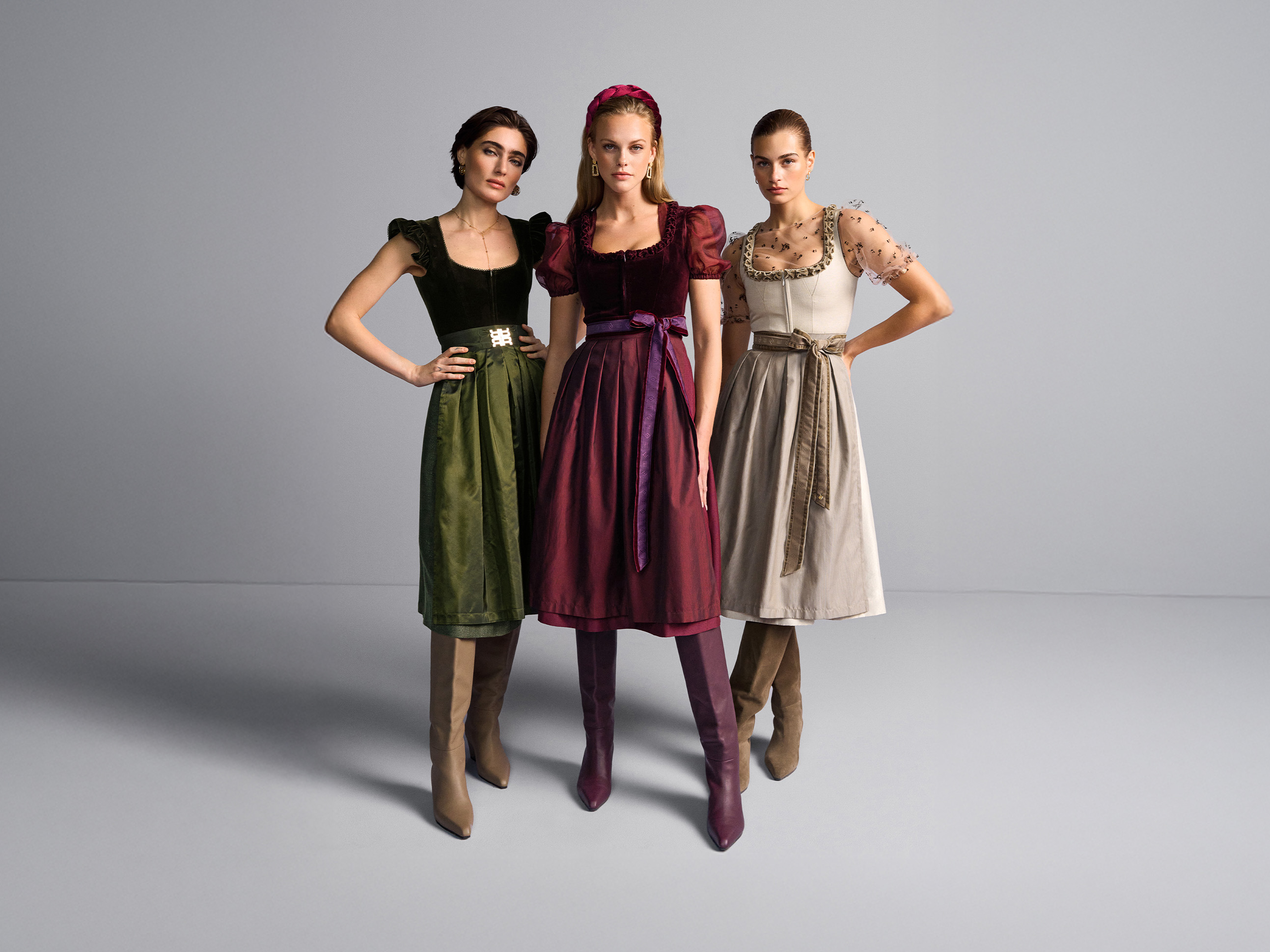Create Your Dirndl Style Create Your Dirndl Style