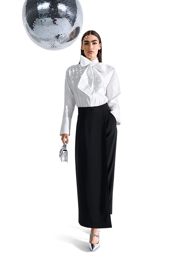 Bluse, Langarm, Erwachsener, Person, Frau