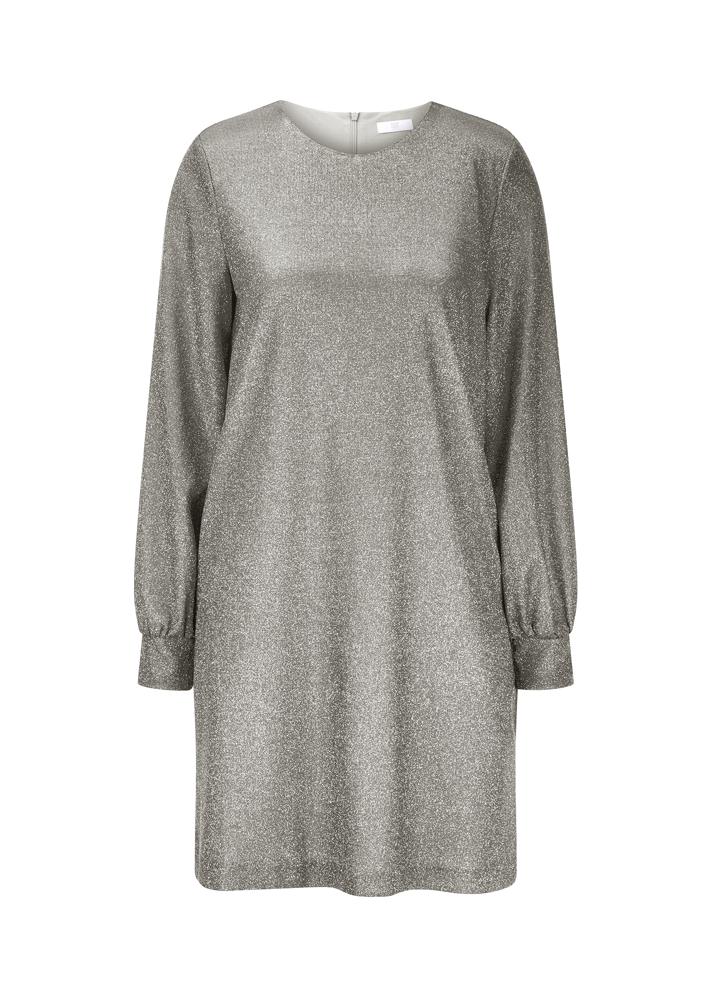 Glittery Mini Dress