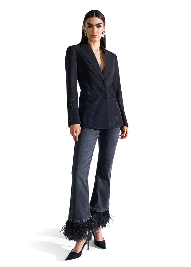 Blazer, Mantel, Jacke, Anzug, Hosen