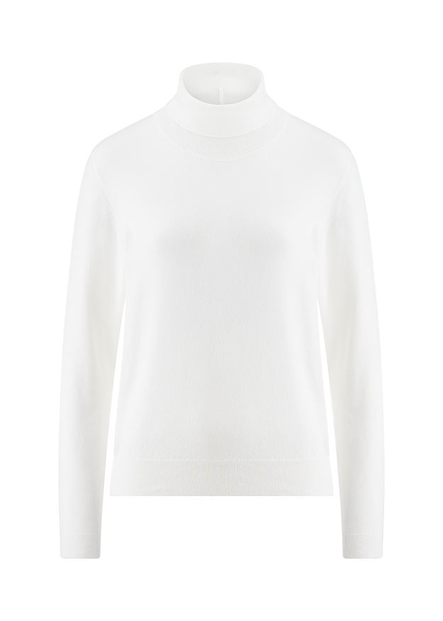 Roll-Neck Sweater 