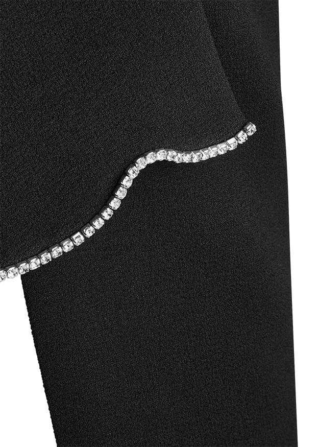 Hüfte, Person, Zubehör, Schmuck, Halskette