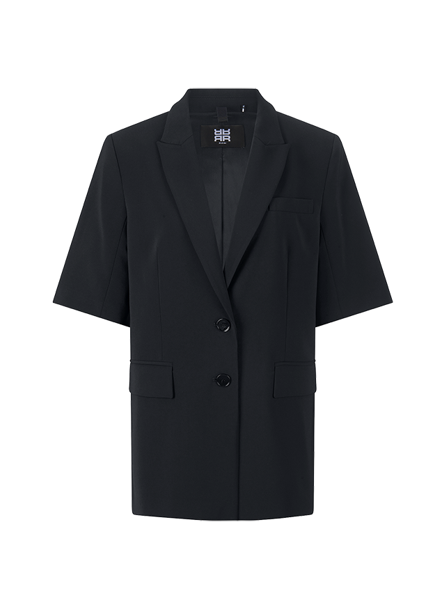 Kurzarm-Blazer