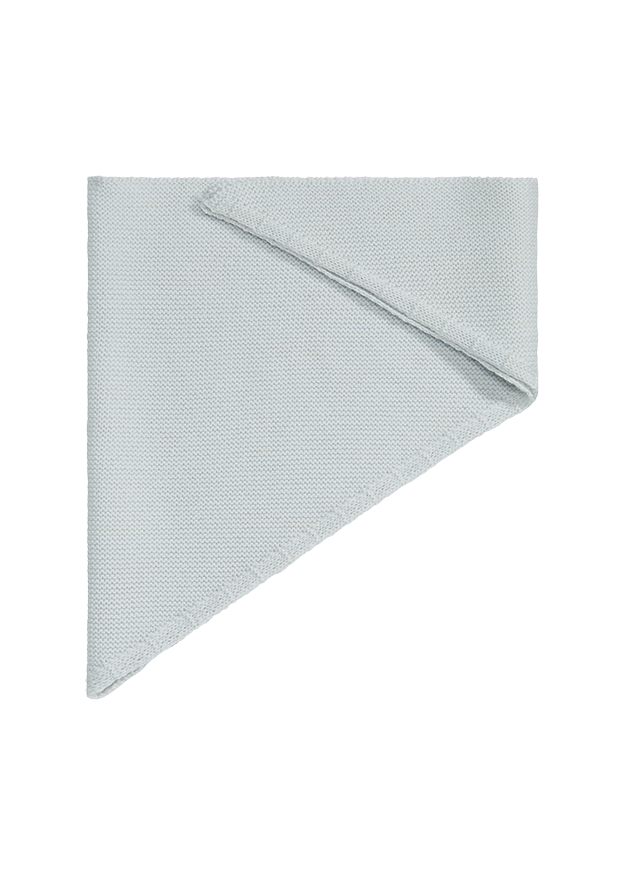 Stofftuch, Halstuch, Baumwolle?, Textil, Dezent grau