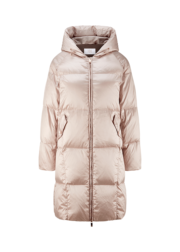 Quilted Coat