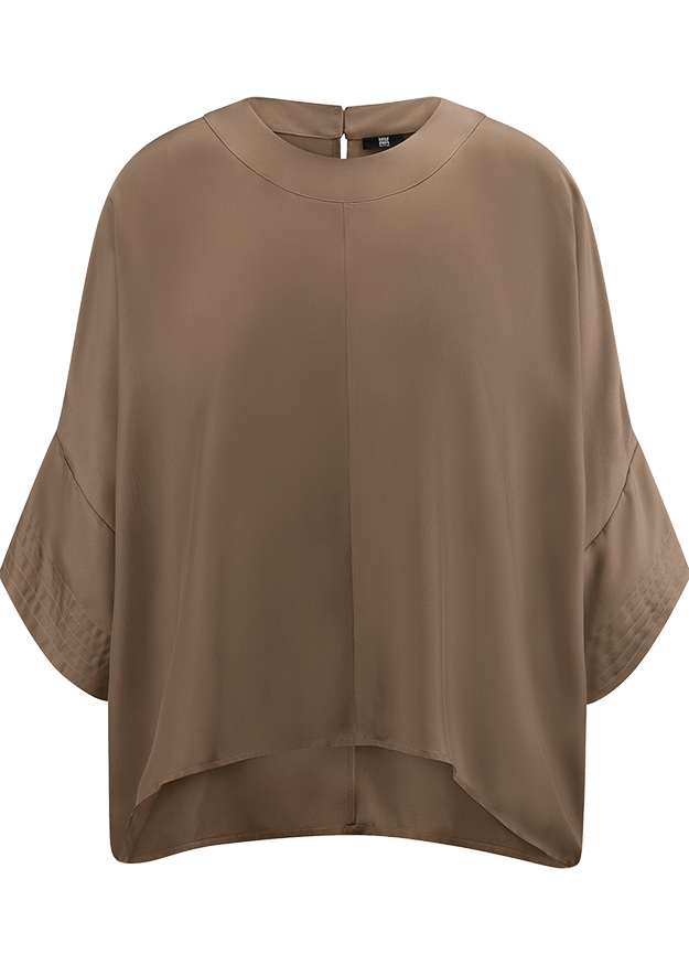 Modisch, Umhang, Poncho, Kap, Bluse