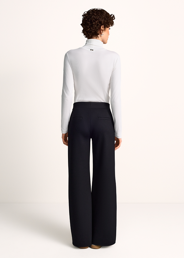 Hosen, Langarm, Bluse, Person, Formelle Kleidung